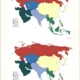Regiony Asie: Diferencovaná skupinová výuka (Metoda Jigsaw) 4