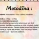 Jarní běhací násobilka, 3 verze 2