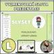 Vyjmenovaná slova po L - do sešitu + prezentace (set) 4