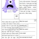 MEET THE MONSTERS - BODY PARTS 3