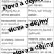 Hranolky – poměry mezi hlavními větami 2