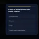 AZ kvíz - Planety sluneční soustavy 3