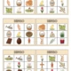Easter - bingo 3
