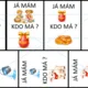Já mám, kdo má? Velikonoce 2