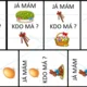 Já mám, kdo má? Velikonoce 3