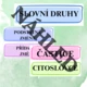 Český jazyk – mluvnické přehledy (PÁDY, VZORY, RODY, SLOVNÍ DRUHY) 5