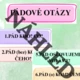 Český jazyk – mluvnické přehledy (PÁDY, VZORY, RODY, SLOVNÍ DRUHY) 2