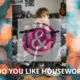 HOUSEWORK - PRESENT SIMPLE - vhodné k edici FUNPARK 3 2