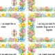 Easter - pracovní listy - reálie 4