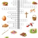 Easter - pracovní listy - reálie 3