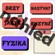 Vyjmenovaná slova po F a Z 3