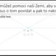 Den Země - jak můžeme pomoci, 4 témata k diskuzi 2