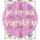 Velikonoční BINGO pro celou třídu 3