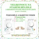 Velikonoce na Starém bělidle - 3 diferencované pracovní listy 2