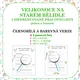 Velikonoce na Starém bělidle - 3 diferencované pracovní listy 4