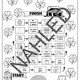 St. Patrick's Day – Worksheets 3