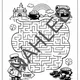 St. Patrick's Day – Worksheets 4