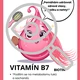 Nástěnka (chemie, výchova ke zdraví, zdravý životní styl) - VITAMÍNY 6