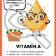 Nástěnka (chemie, výchova ke zdraví, zdravý životní styl) - VITAMÍNY 3