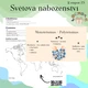 Světová náboženství – prezentace, pracovní list, domino 2