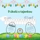 Velikonoční matematická únikovka 2