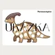 Modelovací podložky - Dinosauři 3
