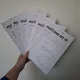 Počítáme do 10 - komplexní pracovní listy 2
