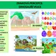 Zraková percepce: Dinosauří vejce 2