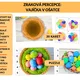 Zraková percepce: Vajíčka v ošatce 2