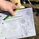 „Přišlo jaro“ – venkovní výuka, ČJ, M, PRV 5