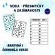 Voda - přesmyčky, zajímavosti 2