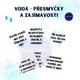 Voda - přesmyčky, zajímavosti 3