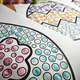Velikonoční tečkování - vajíčka 8