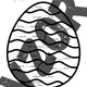 Omalovánky - Ostern 2