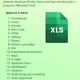 Excel - 20 lekcí 2