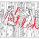 KAREL IV. - tematické omalovánky do výuky 3
