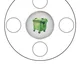 Tříděný odpad - přiřazování 4