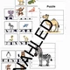Zvířátka v zoo 5