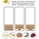 Plate Heroes: Nutrition & Healthy Eating Workbook 5