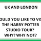 UK AND LONDON CONVERSATION CARDS 2