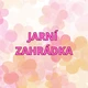 JARNÍ ZAHRÁDKA 2