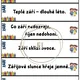 Přísloví a pořekadla 3