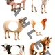 Zvířátka na farmě - velký soubor aktivit 5