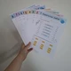 Slovní druhy pro 2. třídu | přehledné pracovní listy 4