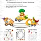 Plate Heroes: Nutrition & Healthy Eating Workbook 2