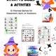 Witchy PE Games: 12 Active Fun Activities 2