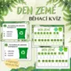 Den Země - běhací kvíz 2