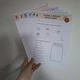 Tvrdé a měkké souhlásky | pracovní listy + rychlé doplňovačky 7