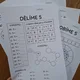 Násobíme a dělíme 5 | 6 pracovních listů 2