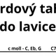 BOOM-AKORDY: Barevná smršť do hudebky (Kompletní sada plakátů) 5